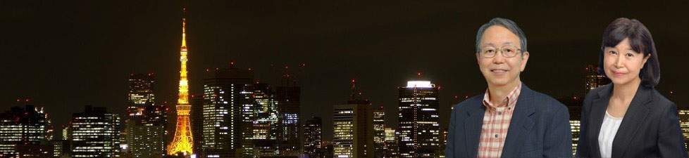 東京夜景